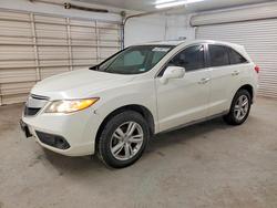 Vehiculos salvage en venta de Copart Anthony, TX: 2015 Acura RDX