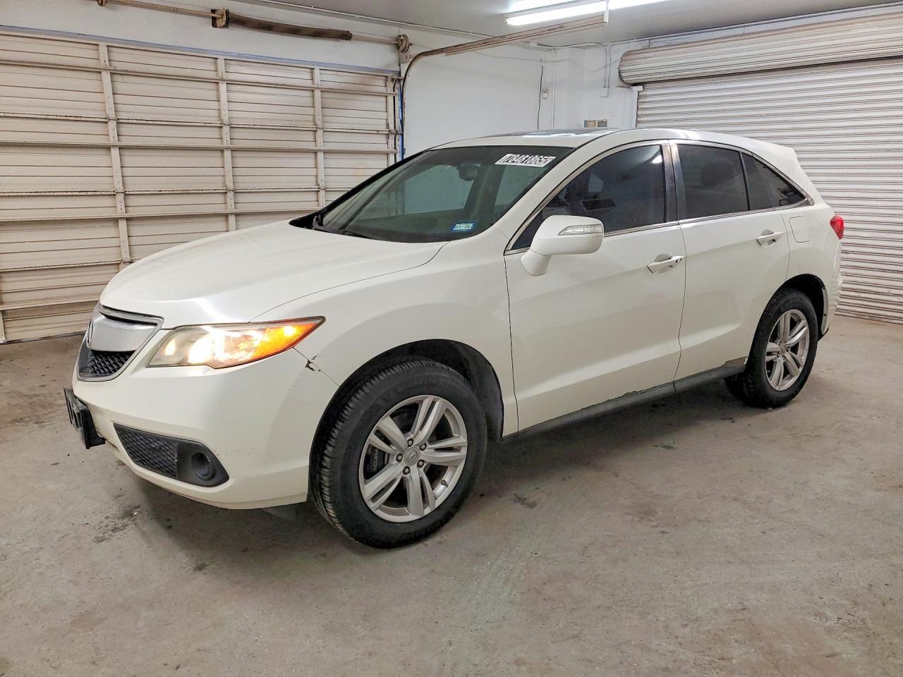 2015 Acura RDX