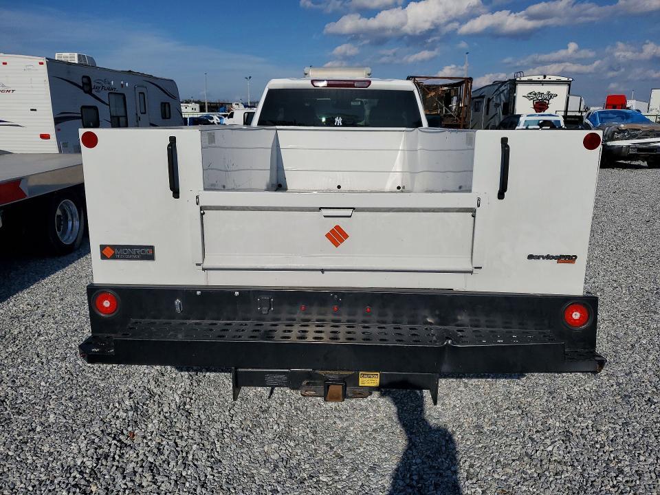 2025 Chev Silverado 3500 hd wo