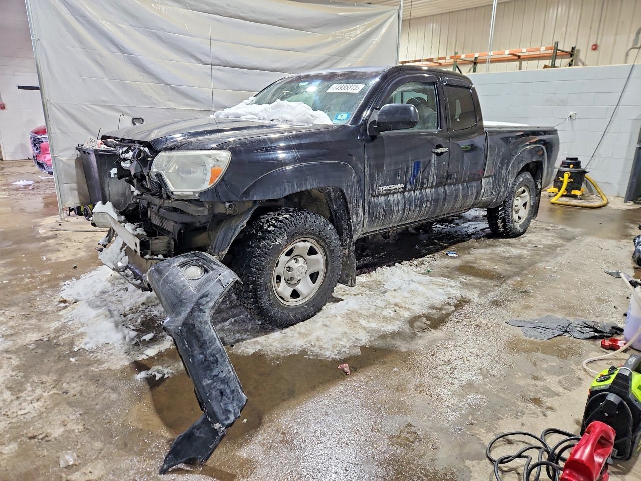2015 Toyota Tacoma Access Cab