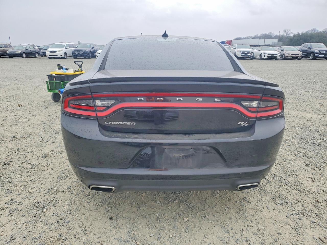 2016 Dodge Charger R/T