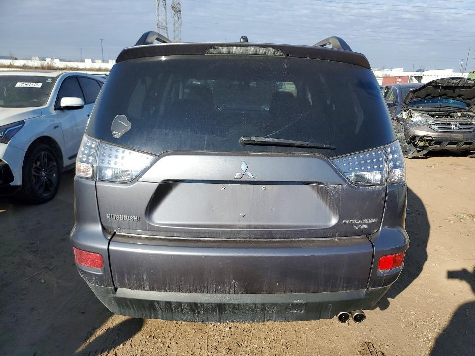 2010 Mitsubishi Outlander