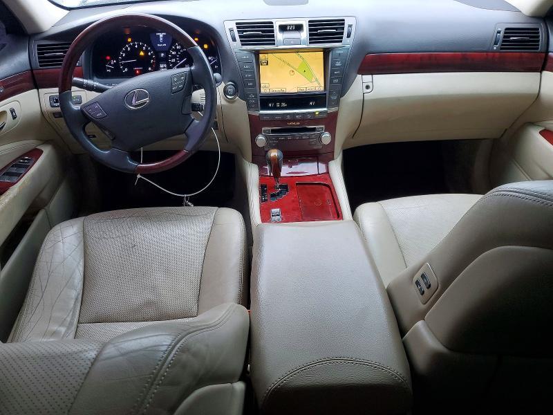 2011 Lexus Ls 460 l