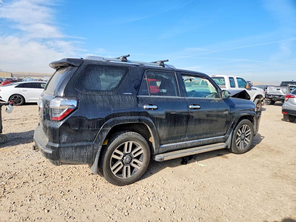 2014 Toyota 4runner SR5