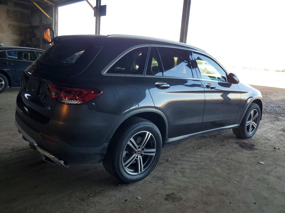 2020 Mercedes-Benz Glc 300