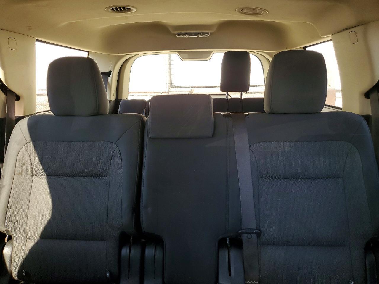 2018 Ford Flex se