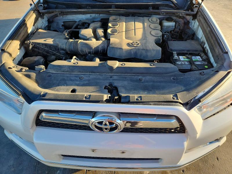 2013 Toyota 4runner SR5