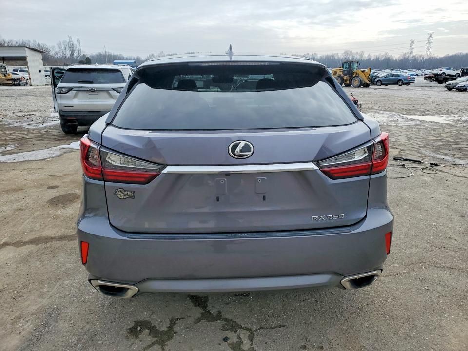 2017 Lexus Rx 350 Base
