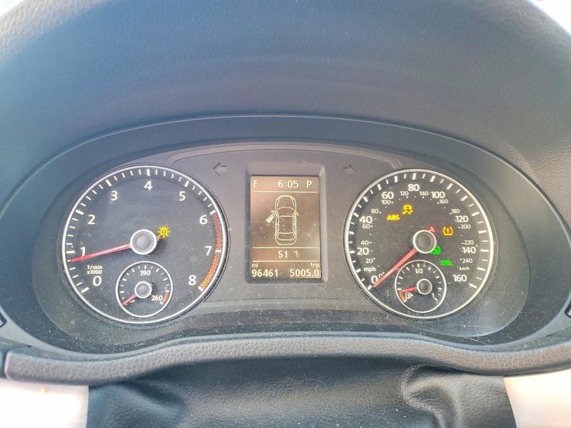 2013 Volkswagen Passat se