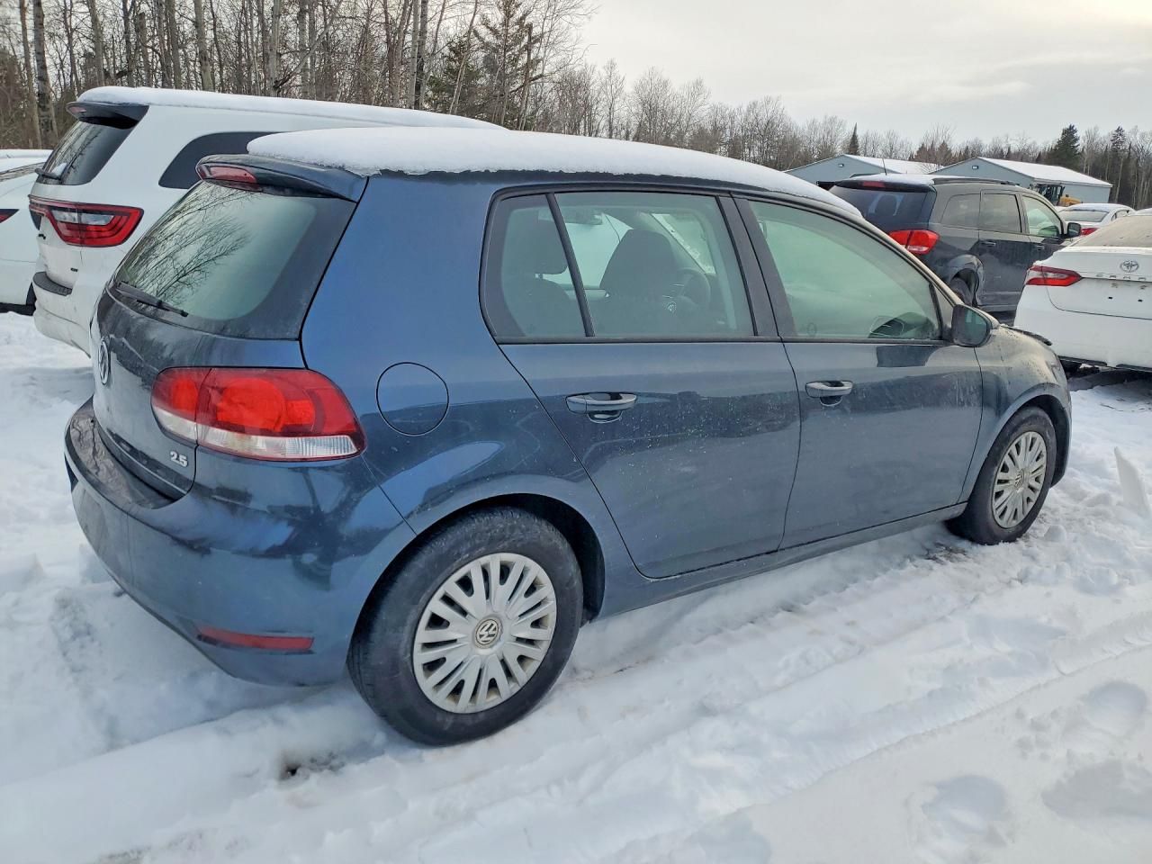 2012 Volkswagen Golf