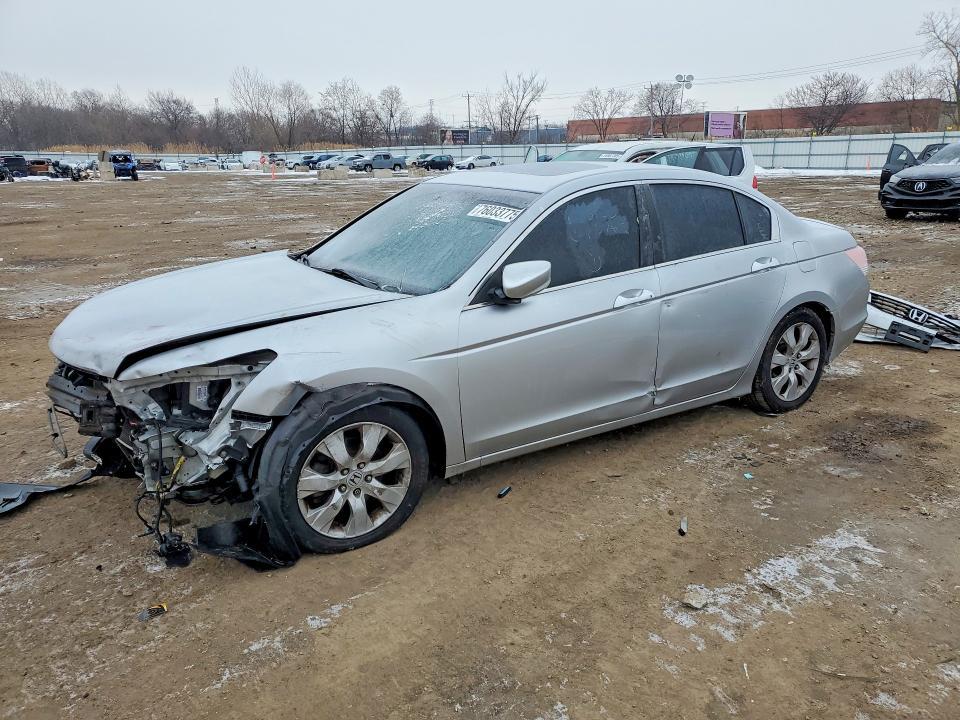 2010 Honda Accord exl
