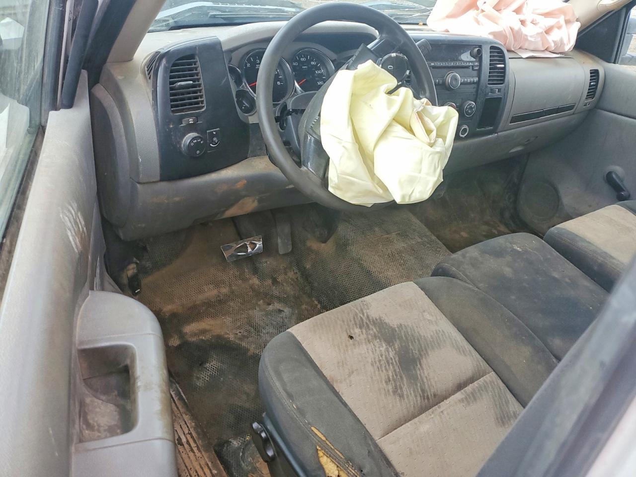 2008 Chevrolet Silverado C2500 Heavy Duty