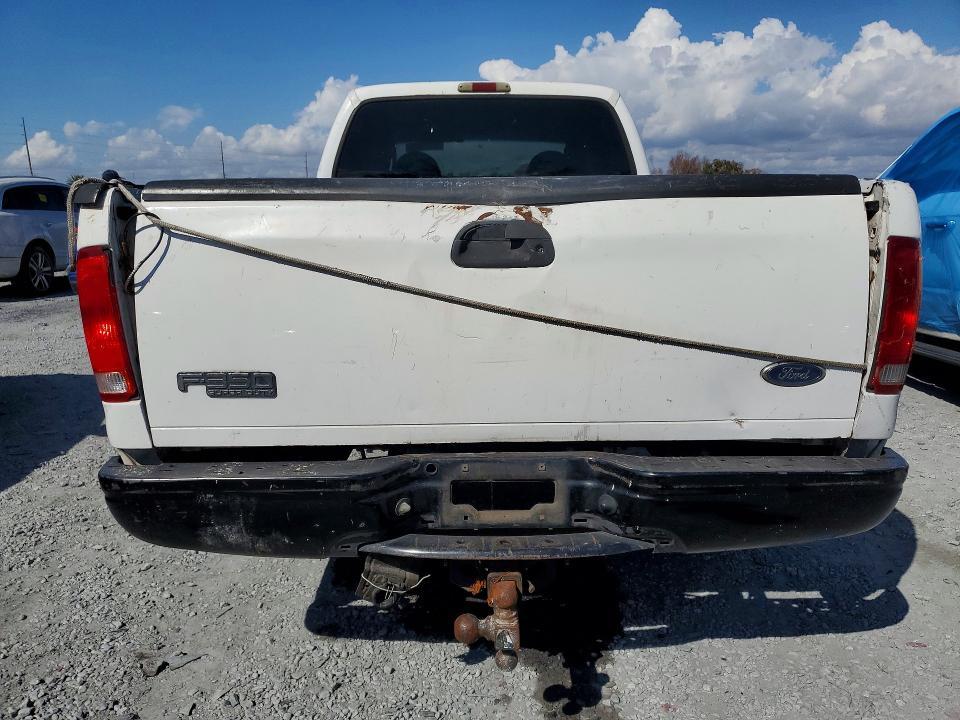 2003 Ford F350 srw Super Duty