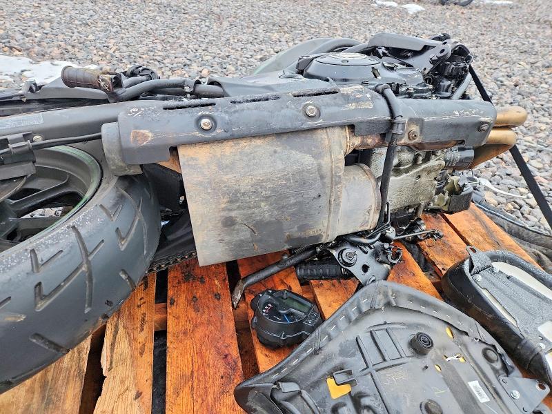 2022 Kawasaki EN650 C