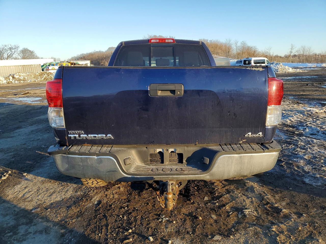 2011 Toyota Tundra Double Cab SR5