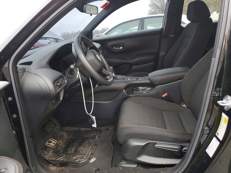 2023 Honda Hr-v Sport
