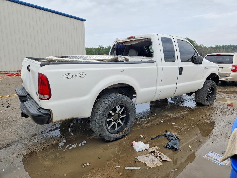 2005 Ford F250 Super Duty