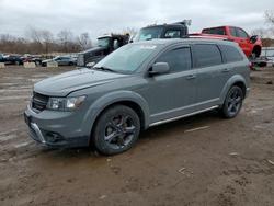 2019 Dodge Journey Crossroad en venta en Chicago Heights, IL