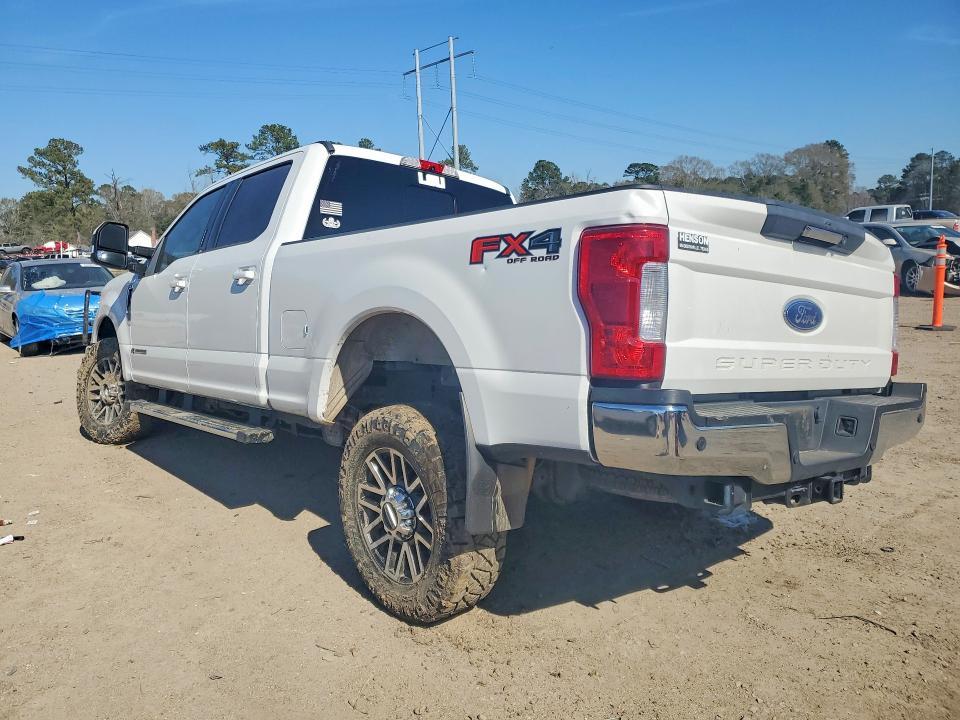 2018 Ford F250 Super Duty