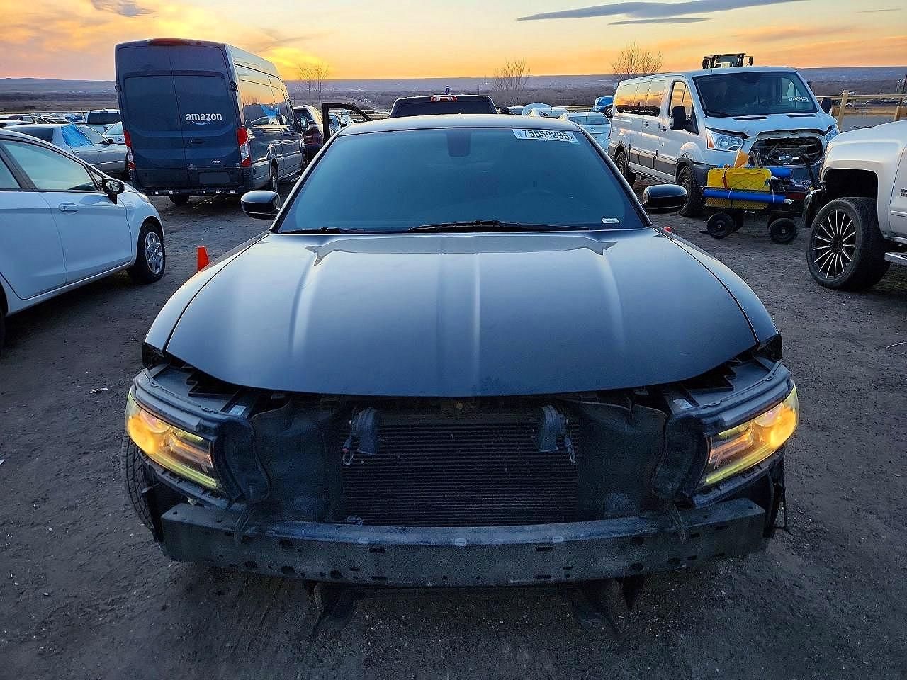 2018 Dodge Charger sxt Plus