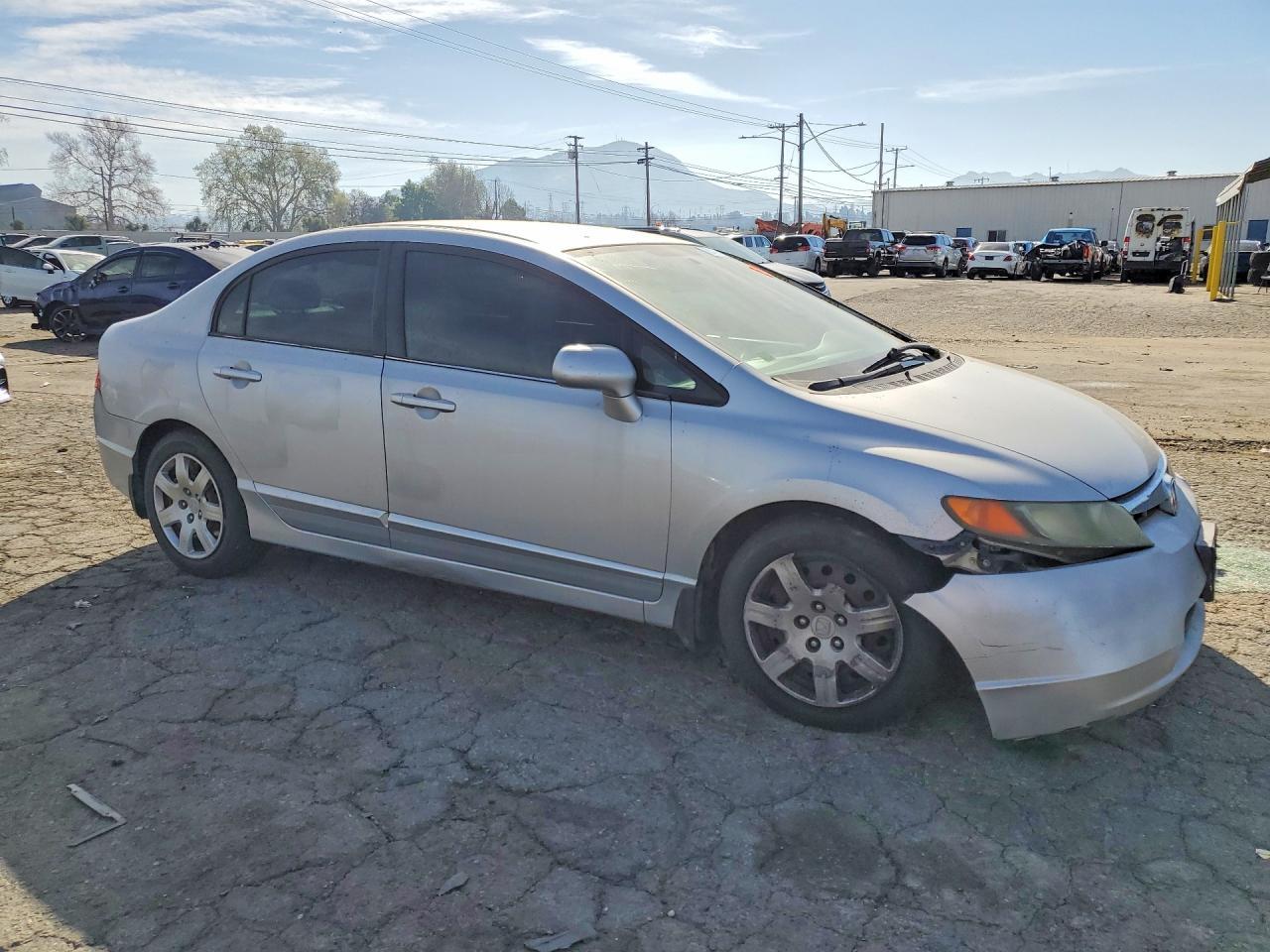 2007 Honda Civic lx