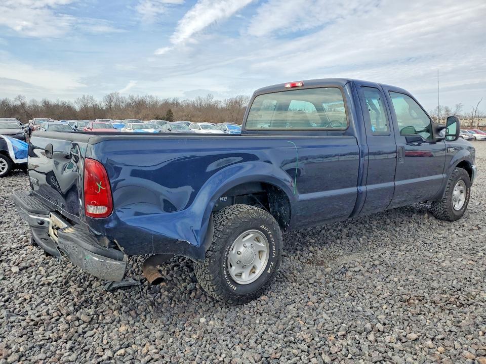 2002 Ford F250 Super Duty