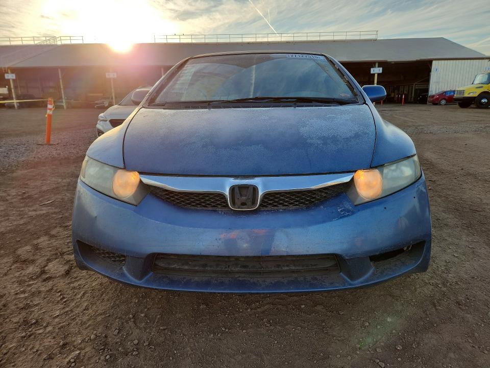 2011 Honda 2011 Hond Civic