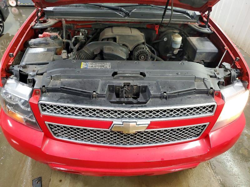 2009 Chevrolet Avalanche K1500 LS