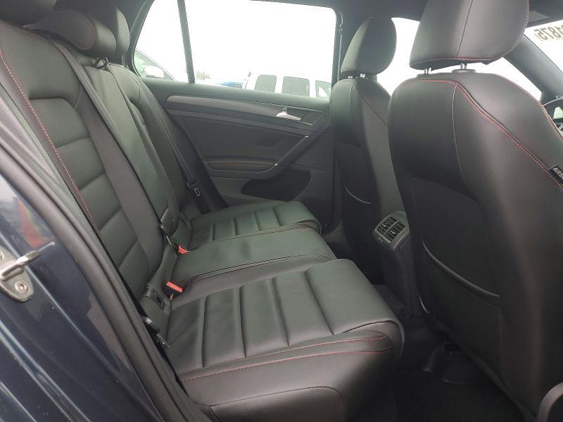 2019 Volkswagen Gti s