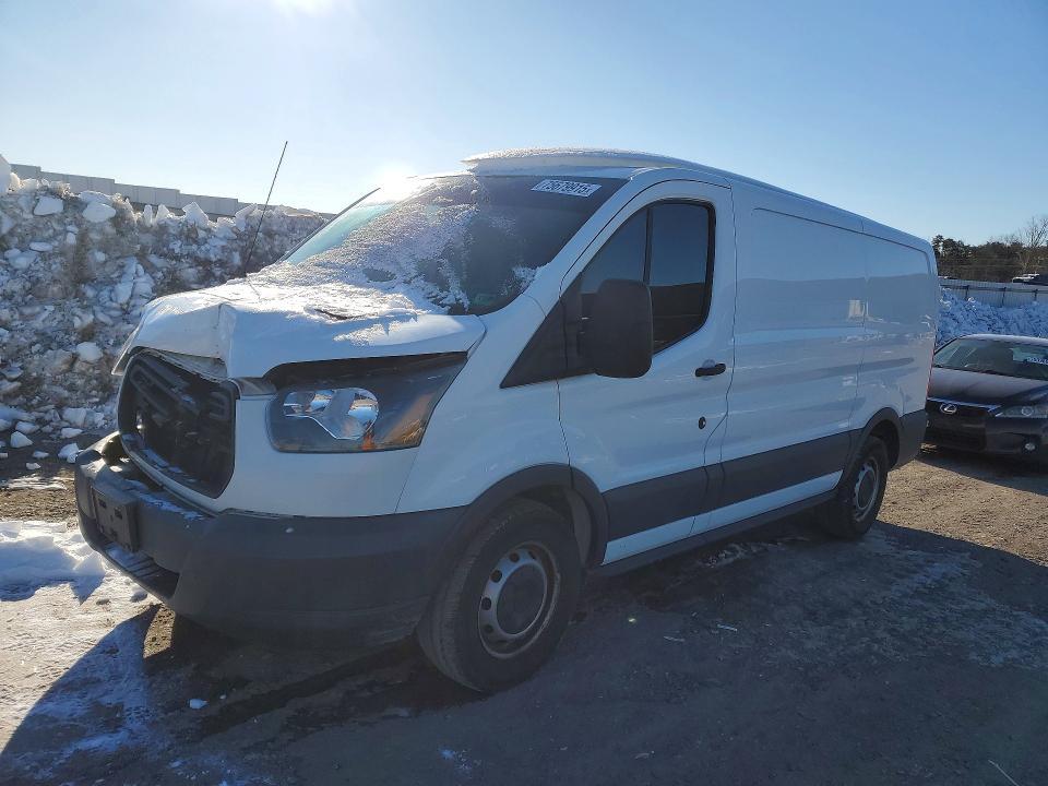 2017 Ford Transit 150 Utility / Service Van