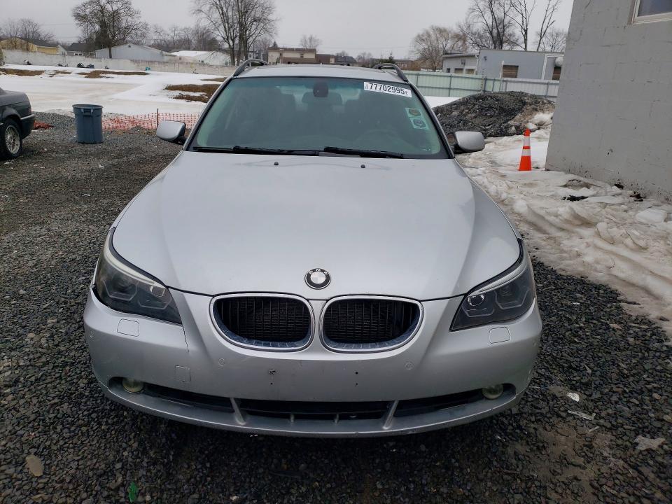 2006 BMW 530 xit