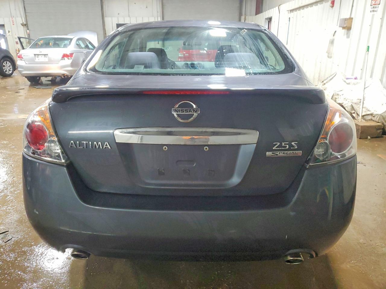 2012 Nissan Altima Base