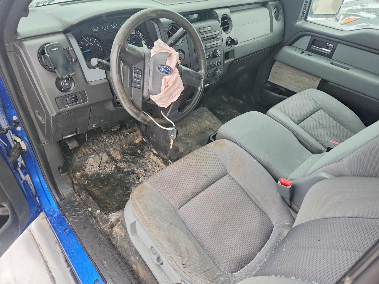 2014 Ford F150