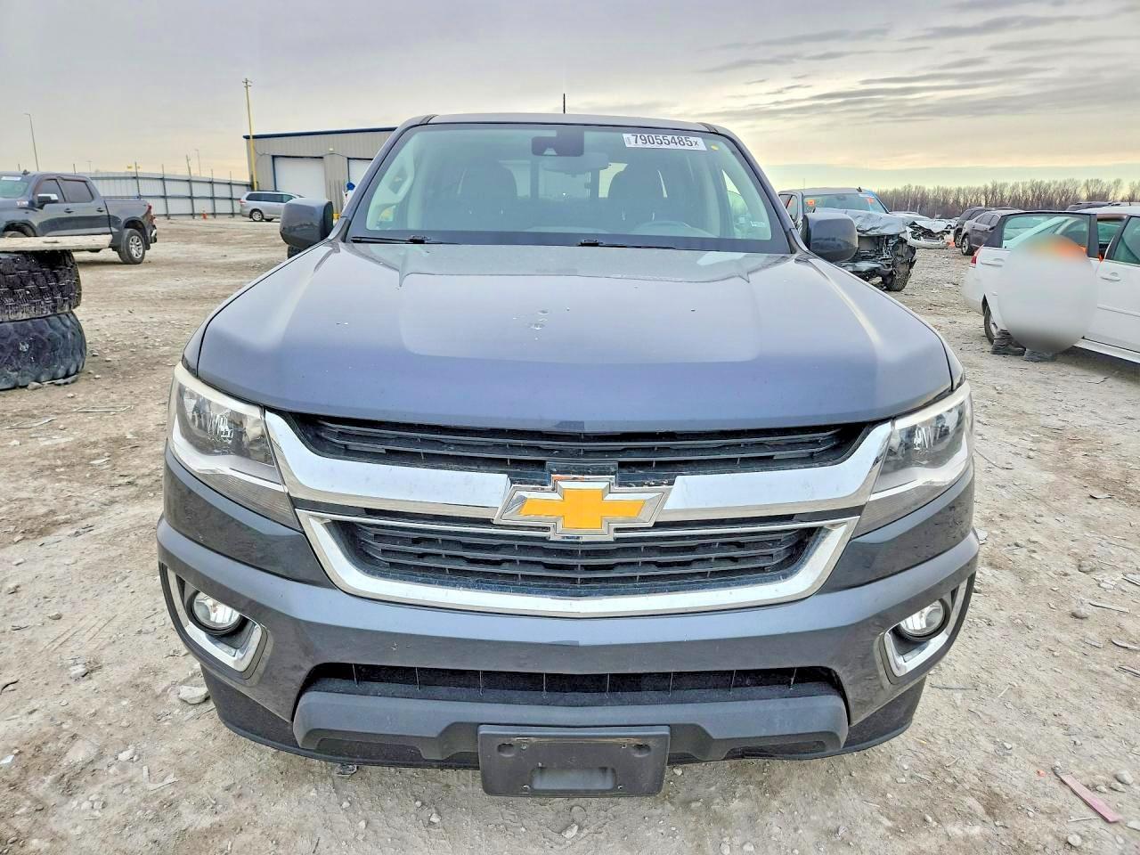 2017 Chevrolet Colorado LT