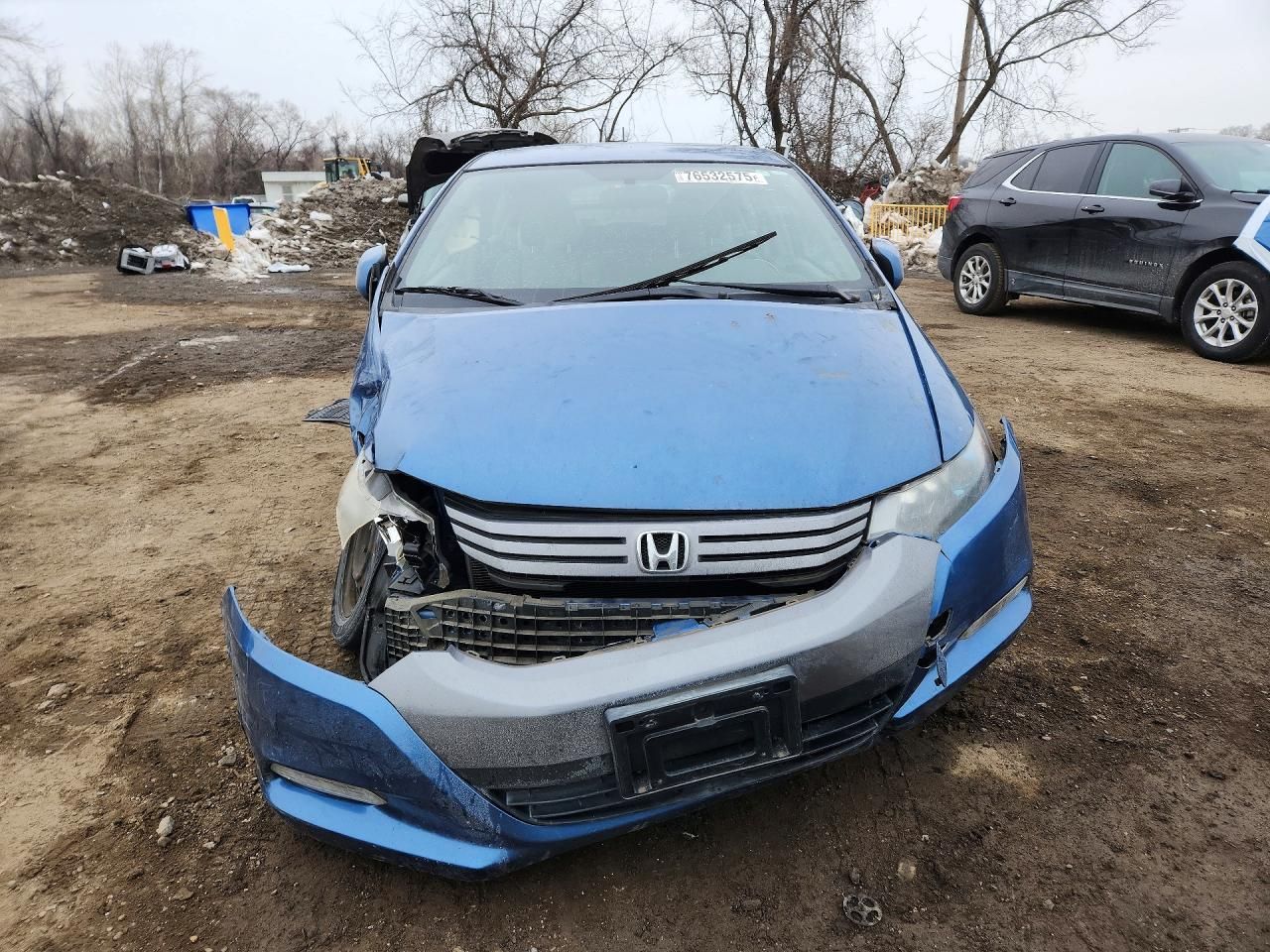 2010 Honda Insight lx