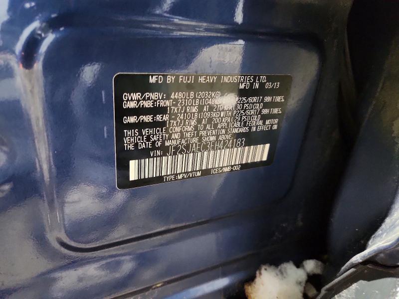 2014 Subaru Forester 2.5i Premium