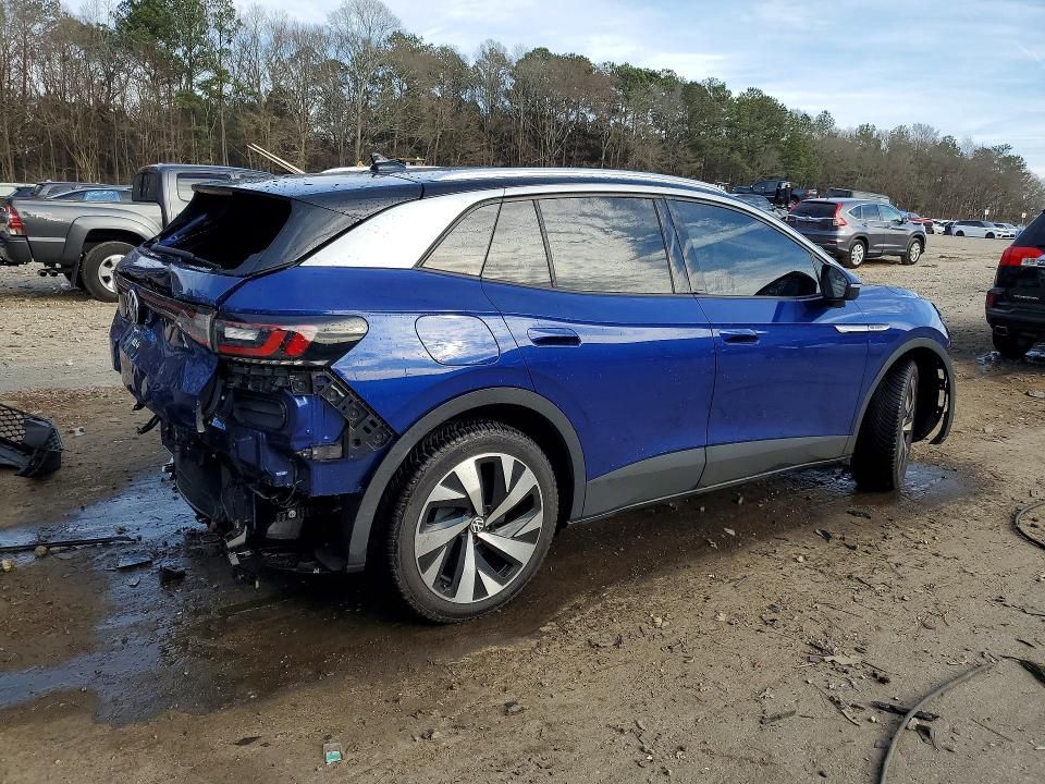 2021 Volkswagen Id.4 pro s