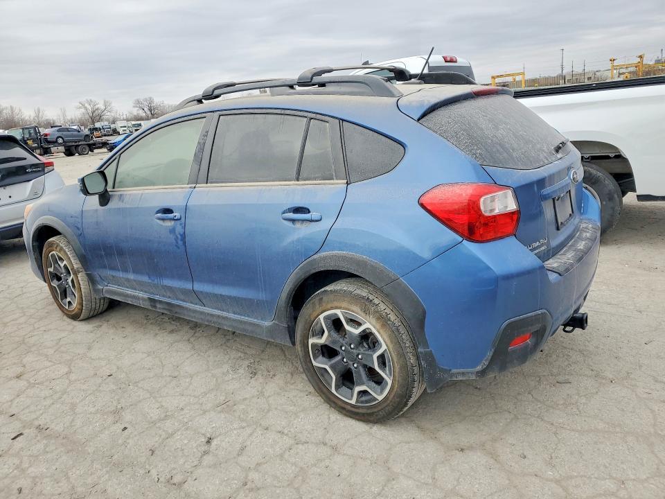 2015 Subaru Xv Crosstrek 2.0 Limited