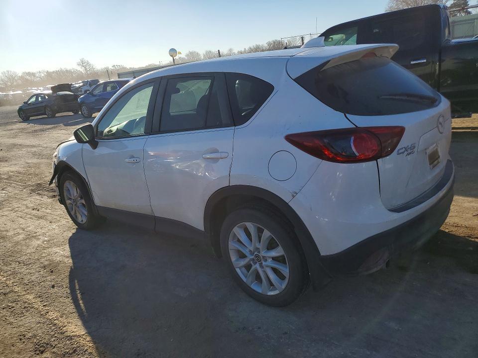 2015 Mazda Cx-5 gt