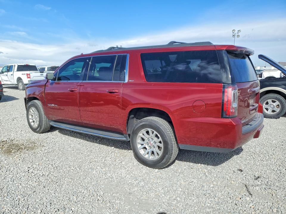 2020 GMC Yukon xl K1500 slt