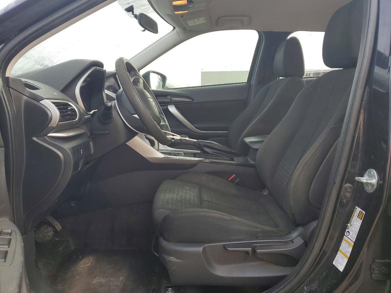 2020 Mitsubishi Eclipse Cross es