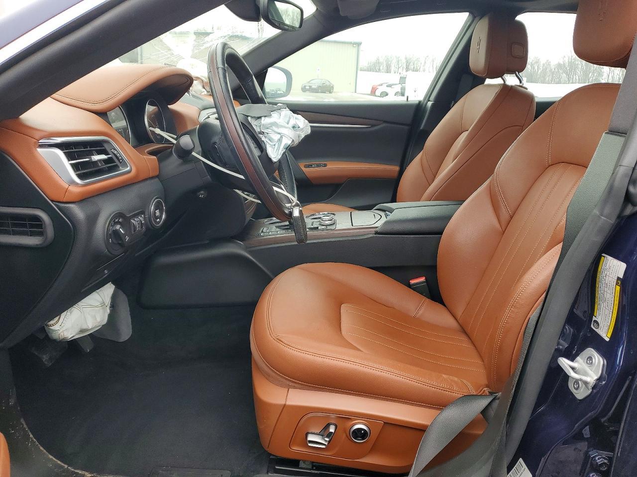2021 Maserati Ghibli s