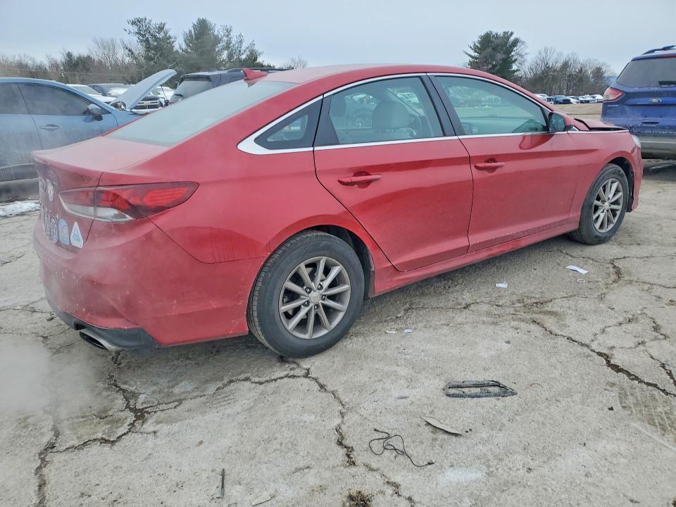 2019 Hyundai Sonata se