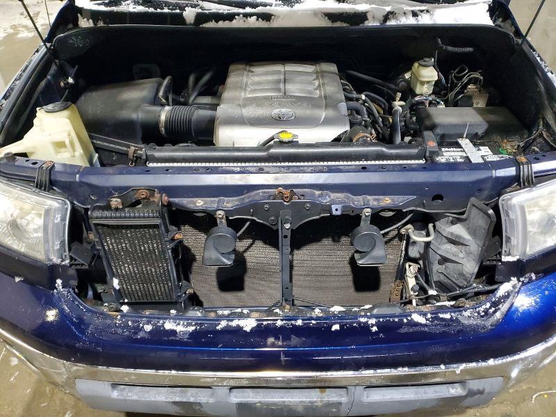 2008 Toyota Tundra Double cab