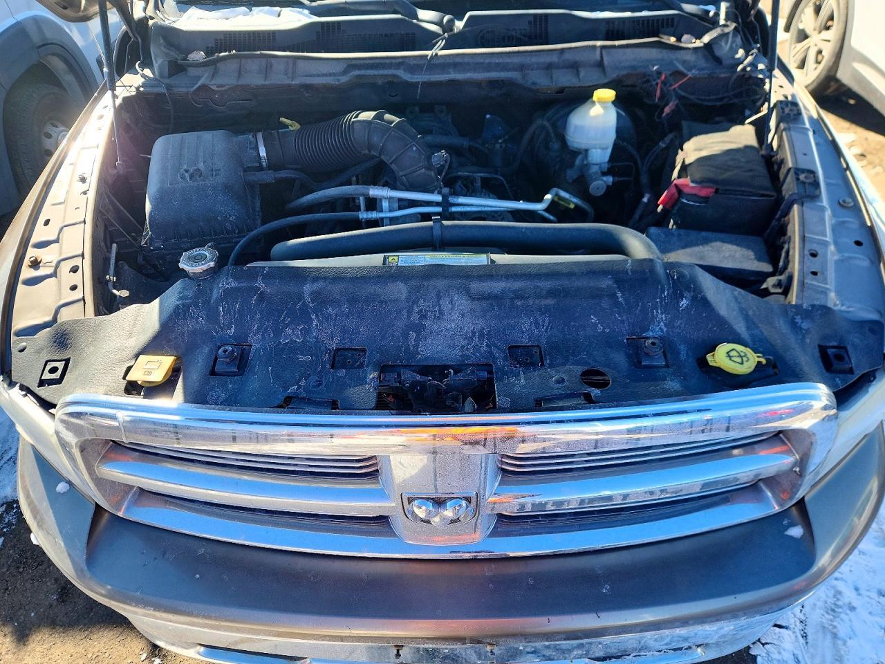 2009 Dodge Ram 1500