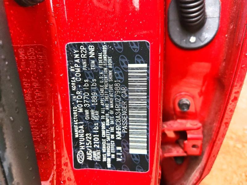 2024 Hyundai Venue Limited