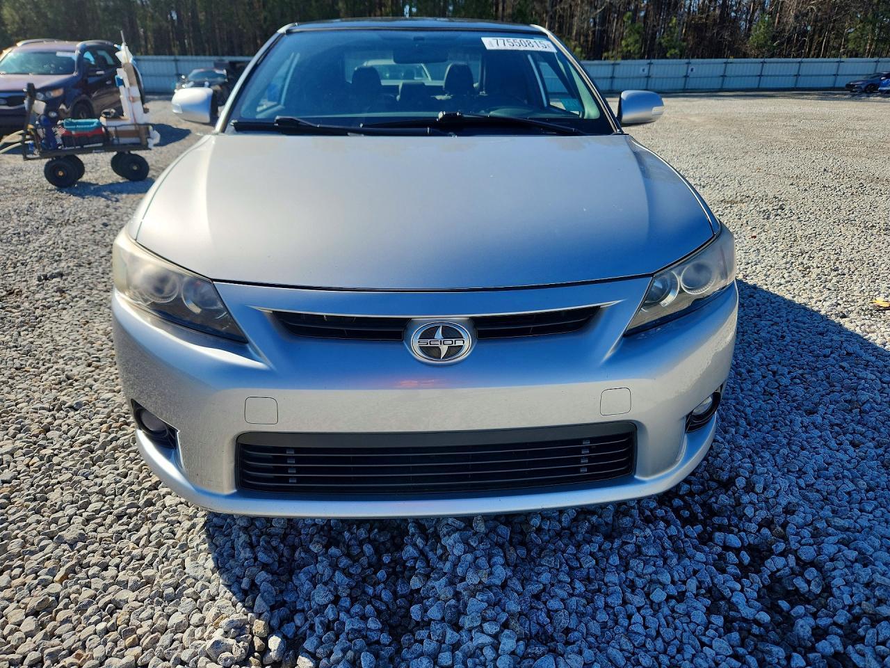 2013 Scion Tc Base