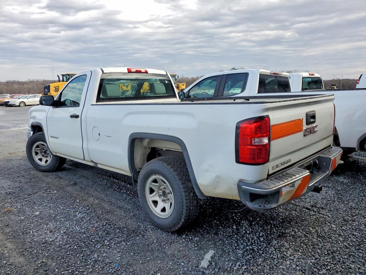 2018 GMC Sierra C1500