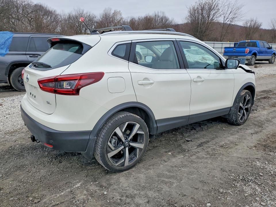 2021 Nissan Rogue Sport sl