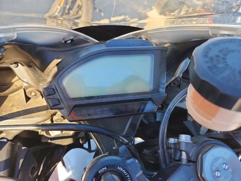 2014 Honda Cbr1000 rr